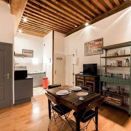 Trion - Quartier St Just - 42M2 Proche Vieux Lyon Lião Exterior foto
