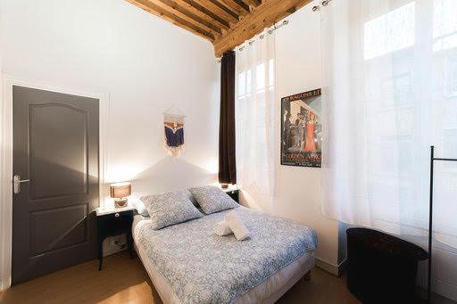 Trion - Quartier St Just - 42M2 Proche Vieux Lyon Lião Exterior foto